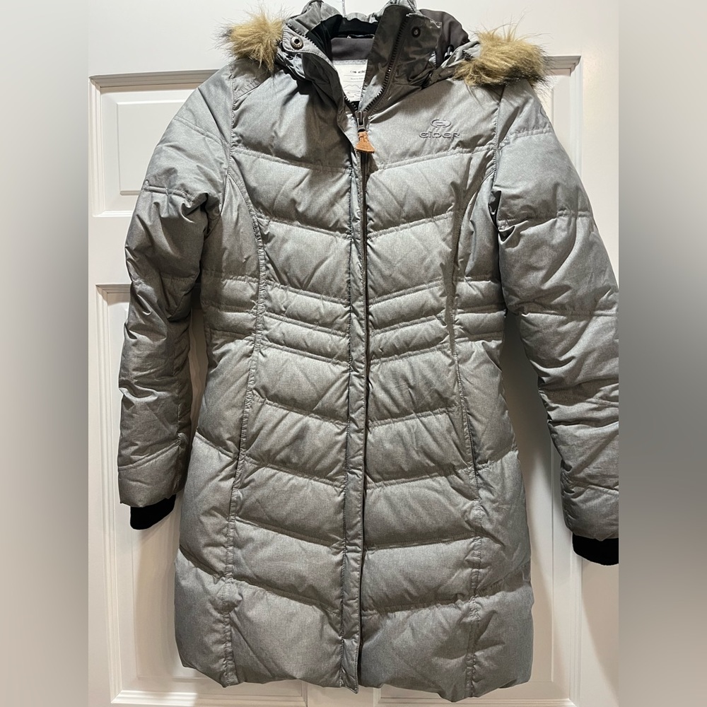 Eider brand winter coat